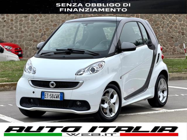 smart forTwo 1000 MHD PULSE+SERVOSTERZO+PELLETEX+CERCHI3RAZZE, del 2013, 44.000 km, in vendita a Civitavecchia (RM)