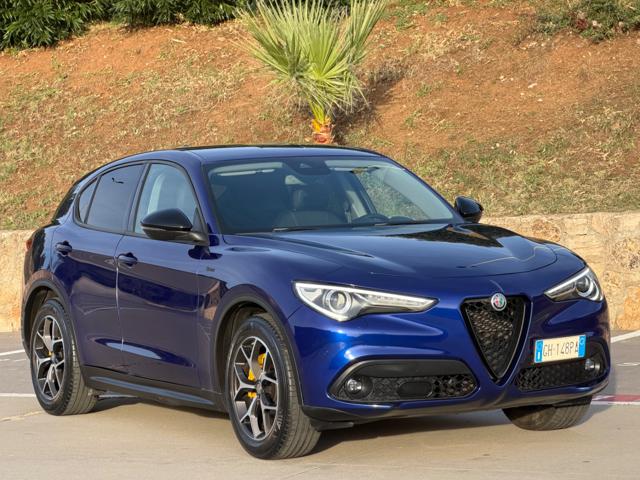 Alfa Romeo Stelvio 190CV Q4 SPRINT+F1+19Y+PINZEGIALLE+VSCURI - foto 3 di 4
