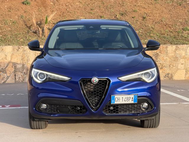 Alfa Romeo Stelvio 190CV Q4 SPRINT+F1+19Y+PINZEGIALLE+VSCURI - foto 2 di 4