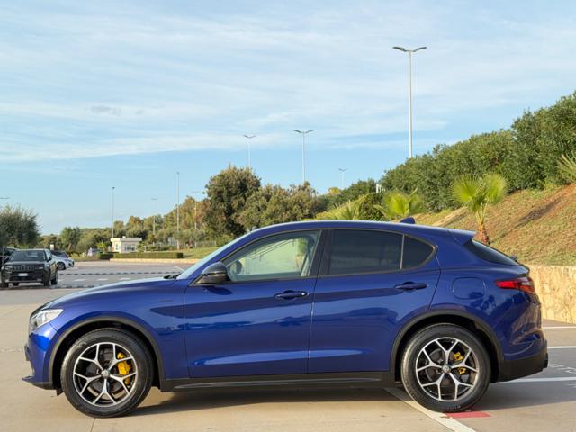 Alfa Romeo Stelvio 190CV Q4 SPRINT+F1+19Y+PINZEGIALLE+VSCURI - foto 4 di 4