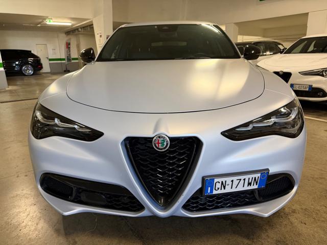 Alfa Romeo Stelvio Competizione MY23 Q4 210cvAT8#GRIGIOMAGNESIO MATT - foto 4 di 4