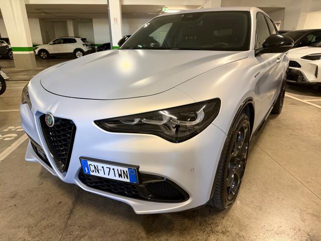 Alfa Romeo Stelvio Competizione MY23 Q4 210cvAT8#GRIGIOMAGNESIO MATT - foto 3 di 4