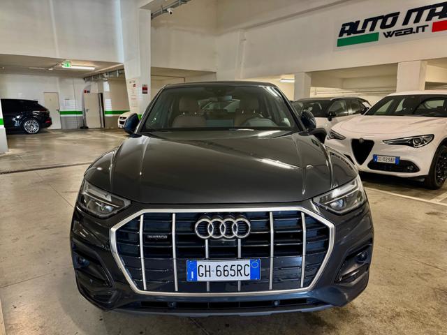 Audi Q5 Sportback 40 2.0 tdi#MHEV#QUATTRO#S-TRONIC#UNIPRO - foto 4 di 4
