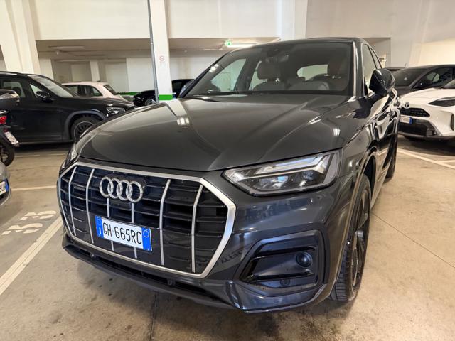 Audi Q5 Sportback 40 2.0 tdi#MHEV#QUATTRO#S-TRONIC#UNIPRO - foto 3 di 4