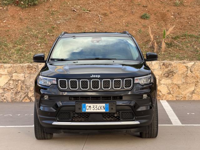 Jeep Compass 4XE 190 CV PHEV LIMITED+18''+PORT.ELETTRICO - foto 2 di 4