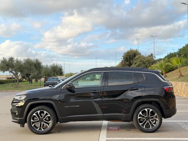 Jeep Compass 4XE 190 CV PHEV LIMITED+18''+PORT.ELETTRICO - foto 4 di 4