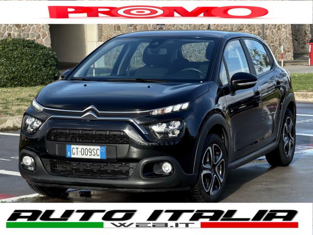 Citroen C3 BLUEHDi 100 PLUS MY72+NAVI CON APP+LED+CLIMATRONIC usato a CIVITAVECCHIA