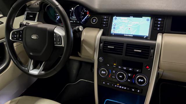 Land Rover Discovery Sport 2.0si4 HSE R-DYNAMIC#AWD#AUT#TURNY EVO AUTO ADAPT usato a CIVITAVECCHIA