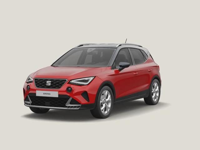 SEAT Arona 1.0 EcoTSI 110 CV DSG FR usato a VASTO