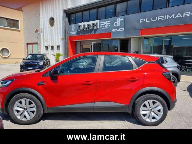 Renault Captur ECO-G 100 CV Evolution - foto 4 di 4