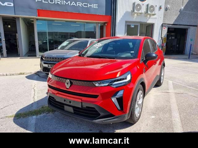 Renault Captur ECO-G 100 CV Evolution usato a VASTO