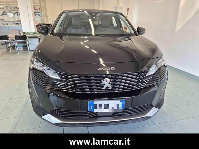 Peugeot 3008 BlueHDi 130 S&S EAT8 Allure Pack - foto 4 di 4