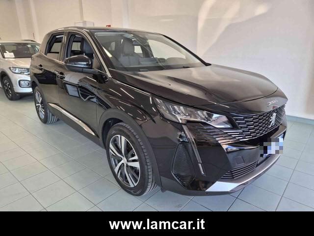 Peugeot 3008 BlueHDi 130 S&S EAT8 Allure Pack usato a VASTO