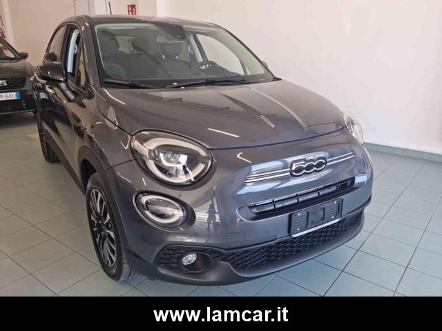 Fiat 500X 1.5 T4 Hybrid 130 CV DCT - foto 3 di 4