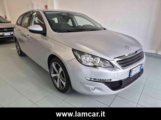 Peugeot 308 PureTech Turbo 110 S&S SW Active *MOTORE NUOVO* usato a VASTO