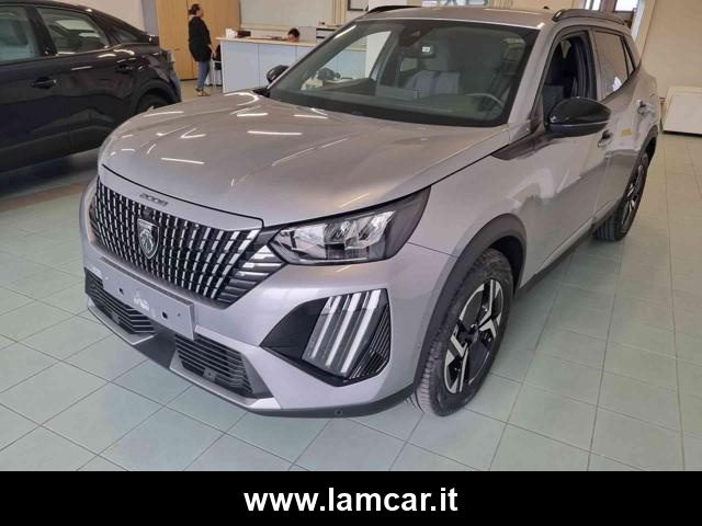 Peugeot 2008 Hybrid 145 e-DCS6 Allure - foto 4 di 4