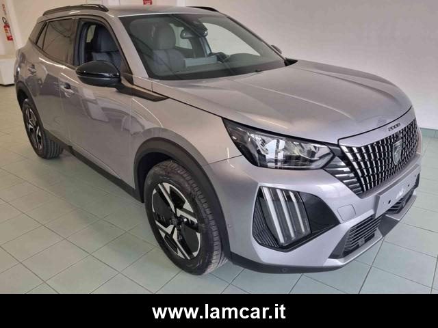 Peugeot 2008 Hybrid 145 e-DCS6 Allure usato a VASTO