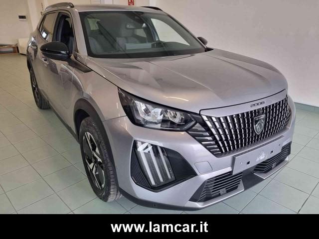 Peugeot 2008 Hybrid 145 e-DCS6 Allure - foto 2 di 4