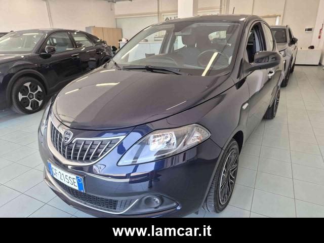 Lancia Ypsilon 1.0 FireFly 5 porte S&S Hybrid Ecochic Silver - foto 4 di 4