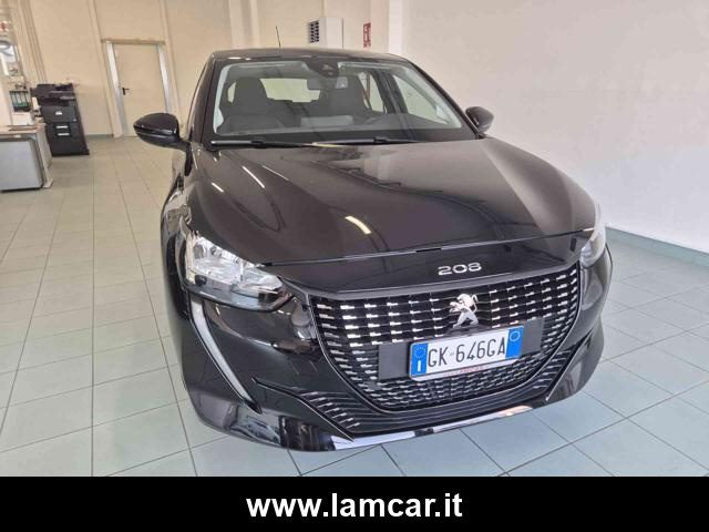 Peugeot 208 PureTech 75 Stop&Start 5 porte Active Pack - foto 3 di 4