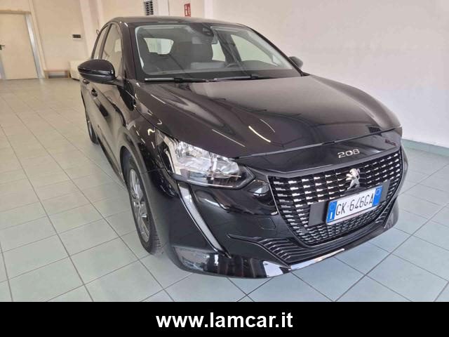 Peugeot 208 PureTech 75 Stop&Start 5 porte Active Pack - foto 2 di 4