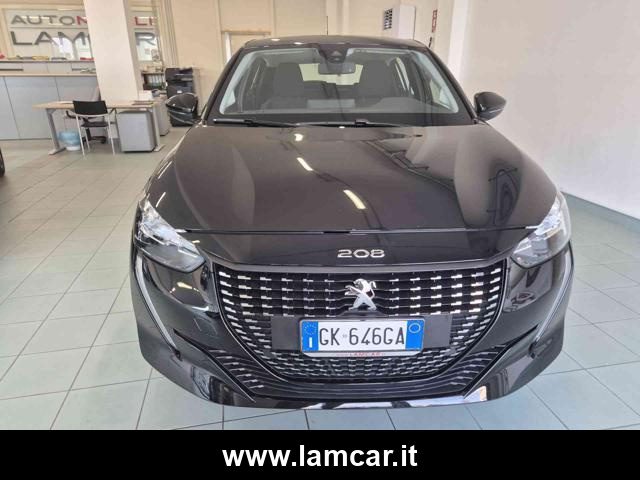 Peugeot 208 PureTech 75 Stop&Start 5 porte Active Pack - foto 4 di 4