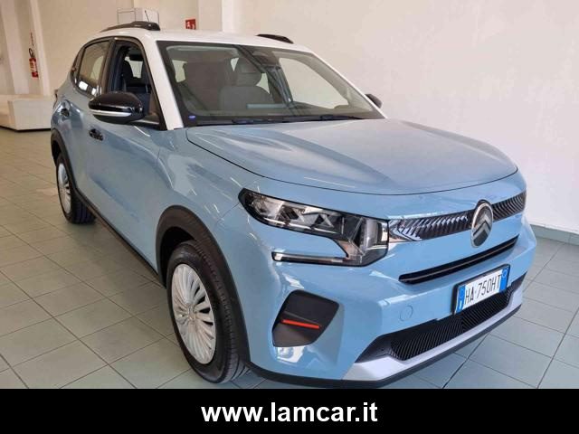 Citroen C3 PureTech 100 S&S Plus usato a VASTO