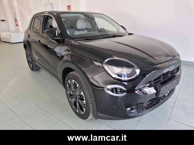 Fiat 600 Hybrid 100 CV DCT MHEV La Prima semestrale a VASTO