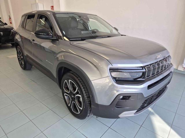 Jeep Avenger 1.2 Turbo 100 CV Summit usato a VASTO