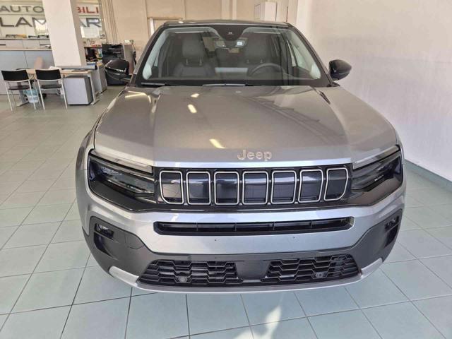 Jeep Avenger 1.2 Turbo 100 CV Summit - foto 4 di 4