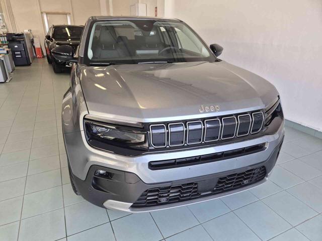 Jeep Avenger 1.2 Turbo 100 CV Summit - foto 3 di 4