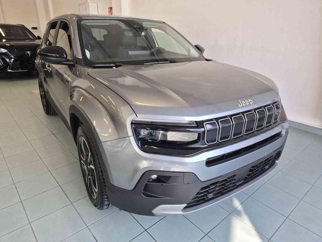Jeep Avenger 1.2 Turbo 100 CV Summit - foto 2 di 4