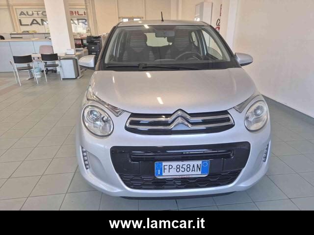 Citroen C1 Airscape VTi 68 5 porte Feel - foto 4 di 4