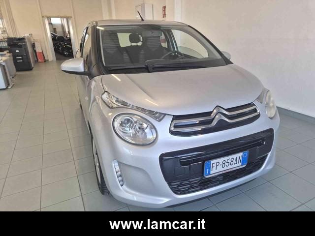 Citroen C1 Airscape VTi 68 5 porte Feel - foto 3 di 4