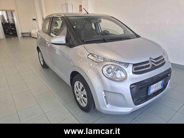 Citroen C1 Airscape VTi 68 5 porte Feel - foto 2 di 4