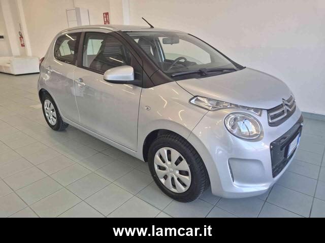 Citroen C1 Airscape VTi 68 5 porte Feel usato a VASTO