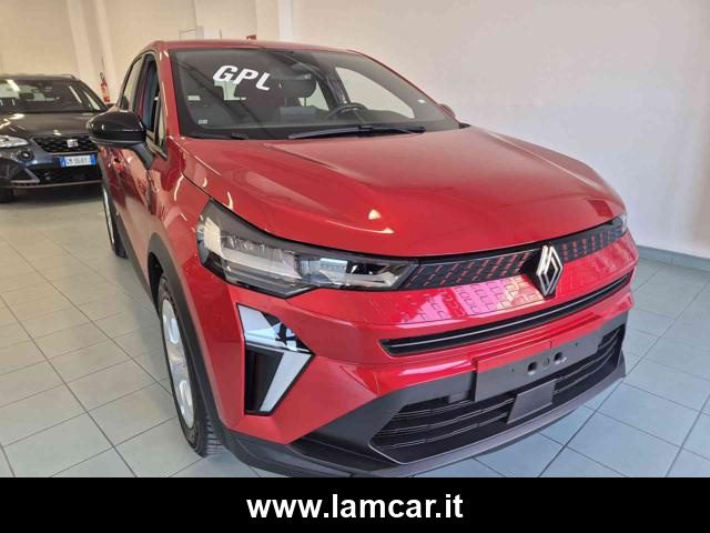 Renault Captur ECO-G 100 CV Evolution **GPL** usato a VASTO