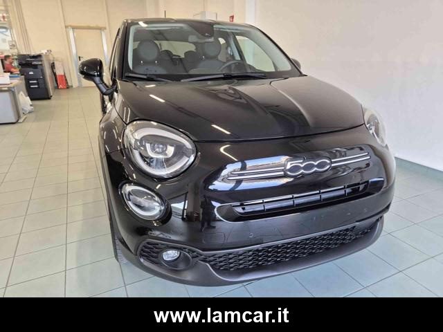 Fiat 500X 1.5 T4 Hybrid 130 CV DCT - foto 3 di 4