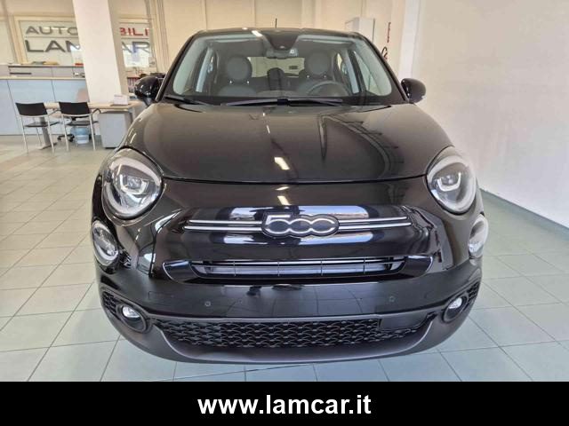 Fiat 500X 1.5 T4 Hybrid 130 CV DCT - foto 4 di 4