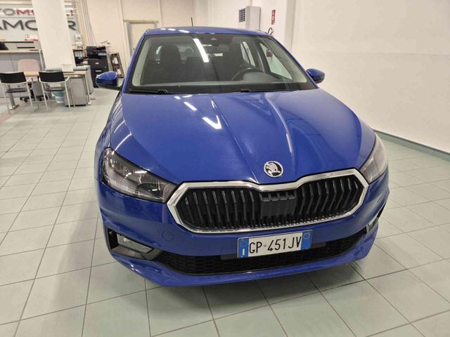 Skoda Fabia 1.0 MPI 65 CV Ambition - foto 4 di 4