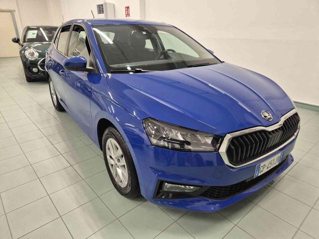 Skoda Fabia 1.0 MPI 65 CV Ambition - foto 2 di 4