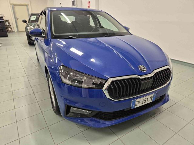Skoda Fabia 1.0 MPI 65 CV Ambition - foto 3 di 4