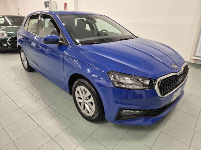 Skoda Fabia 1.0 MPI 65 CV Ambition usato a VASTO