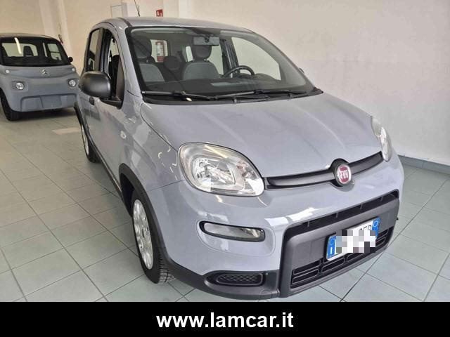 Fiat Panda 1.0 FireFly S&S Hybrid City Life - foto 2 di 4