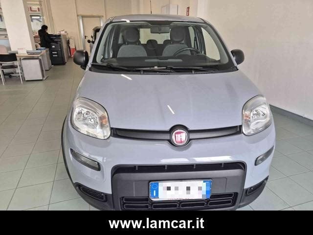 Fiat Panda 1.0 FireFly S&S Hybrid City Life - foto 4 di 4
