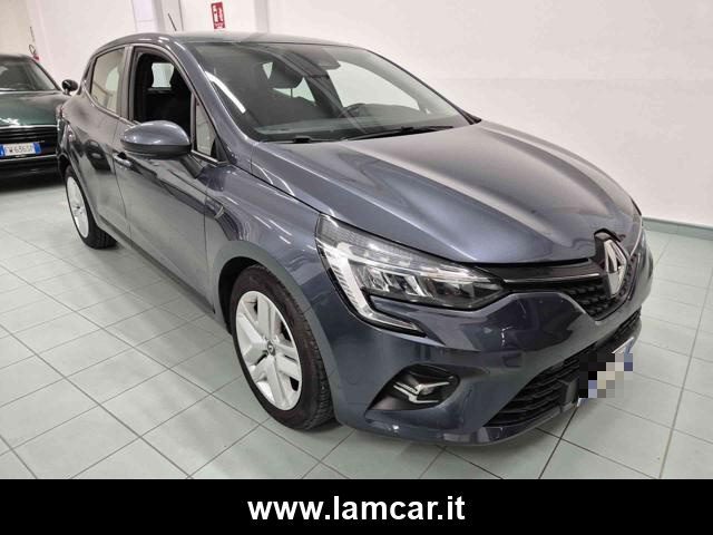 Renault Clio TCe 90 CV 5 porte Business, del 2022, 77.000 km, in vendita a Vasto (CH)