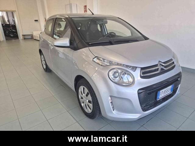 Citroen C1 Airscape VTi 68 5 porte Feel - foto 2 di 17