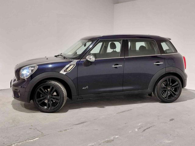 MINI Countryman Mini Cooper SD Countryman ALL4 - foto 2 di 22