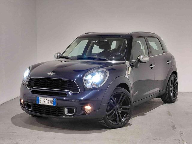 MINI Countryman Mini Cooper SD Countryman ALL4, del 2013, 188.000 km, in vendita a Vasto (CH)