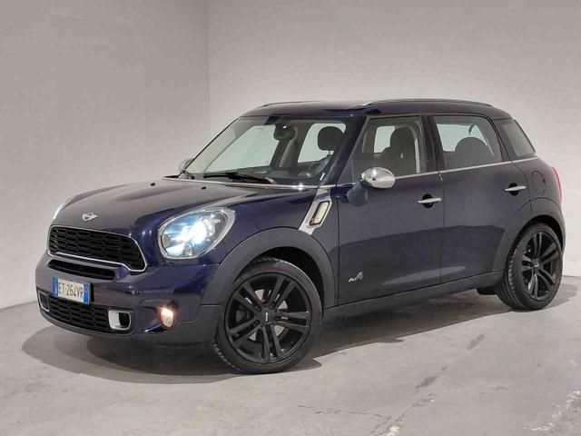 MINI Countryman Mini Cooper SD Countryman ALL4 - foto 4 di 22